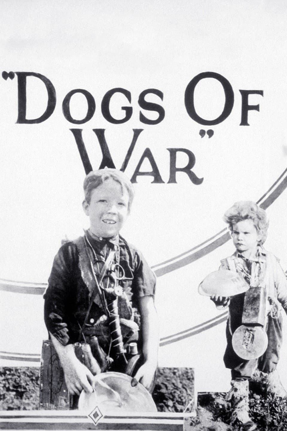 Постер Dogs of War!